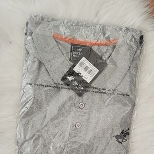 Gray Men's Shirt